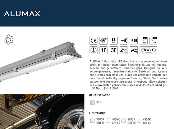 ALUMAX