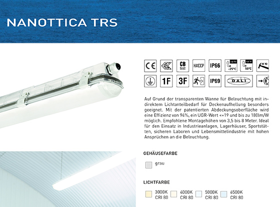 NANOTTICA TRS