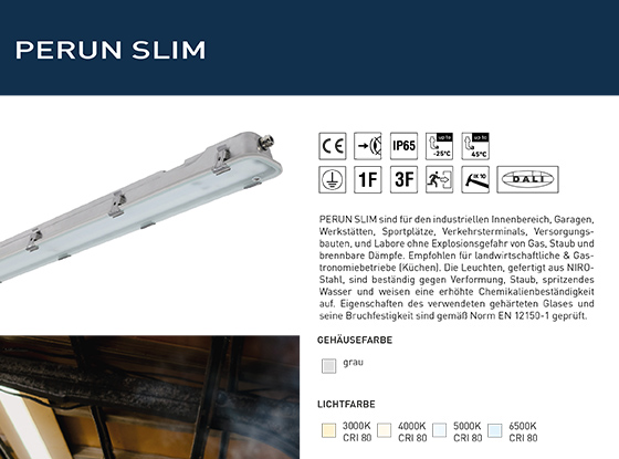 PERUN SLIM aus NIRO-Stahl und mit Glasabdeckung