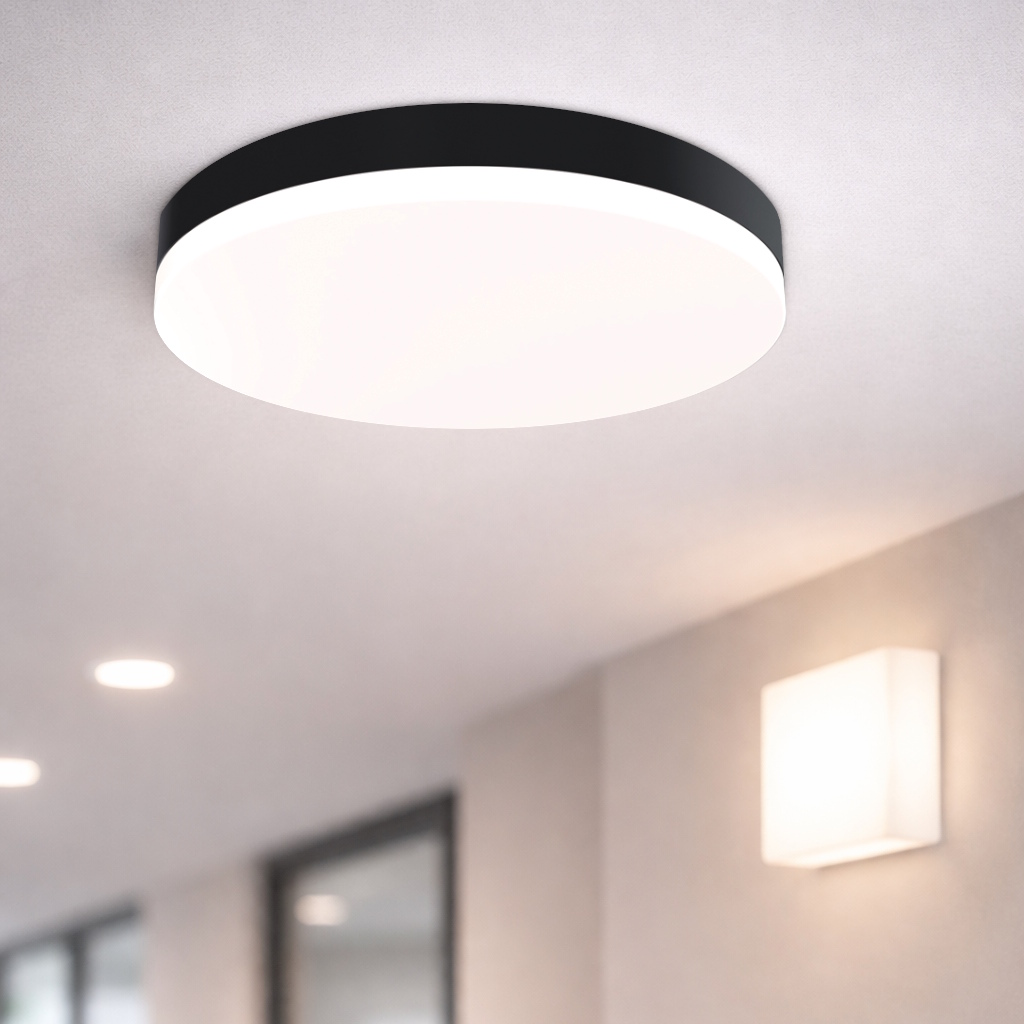 Decken- & Wandleuchten